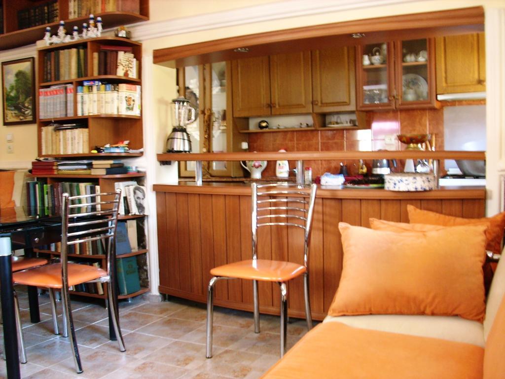 Deluxe Guest House Kvariati Rum bild