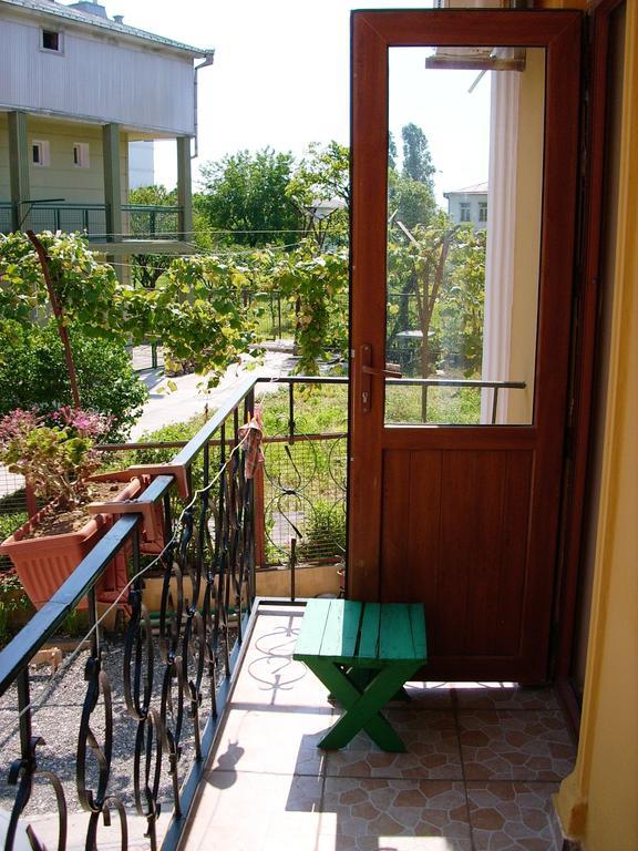 Deluxe Guest House Kvariati Rum bild